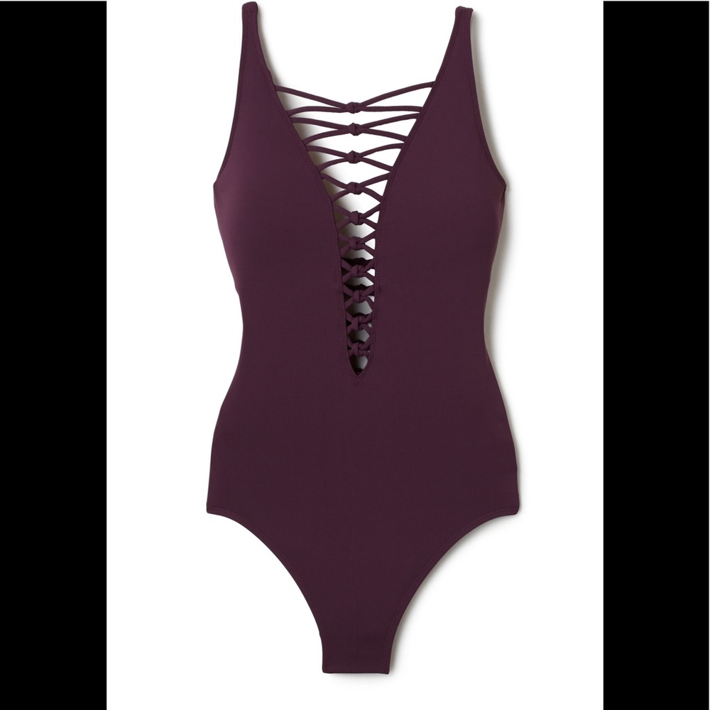 BLEU ROD BEATTIE - OH SO KNOTTY ONE PIECE